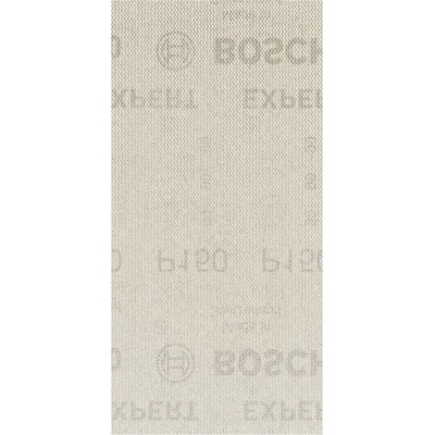 Bosch Brúsny papier EXPERT M480 pre orbitálne brúsky, 93 x 186 mm, zrnitosť 150, 50 ks 2608900755