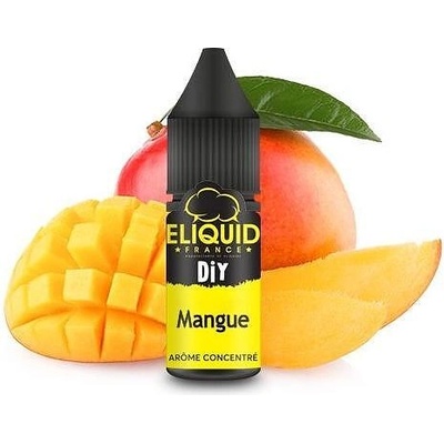 Eliquid France E Liquid France Flavour DIY Mango 10ml 1pcs