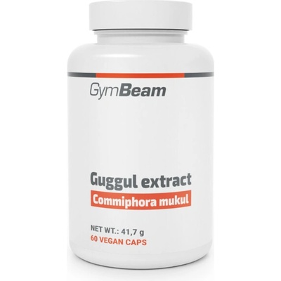 GymBeam Extrakt z Guggulu 60 kapsúl