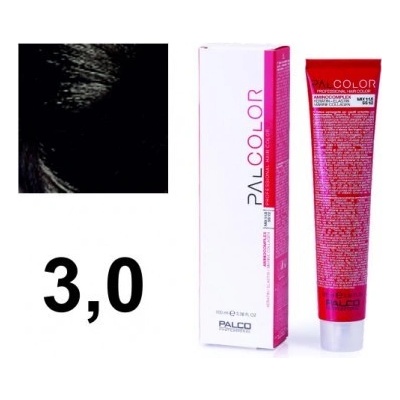 Palco Palcolor Farba na vlasy 3,0 100 ml