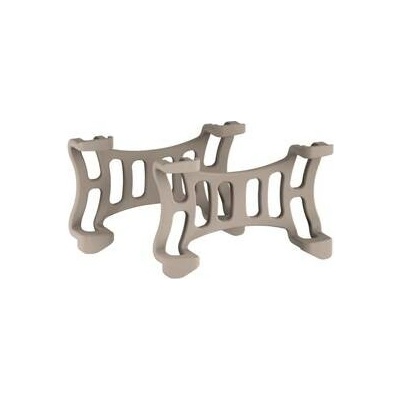 Tractive pre DOG 6 (2 ks) (TRDOG6CBR2) hnedá