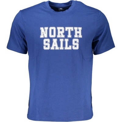 North sails Мъжка тениска с къс ръкав north sails, Цвят Синьо (902834000_bl0790)
