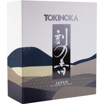 Tokinoka Japan Blended 40% 0,5 l (karton 2 skla)