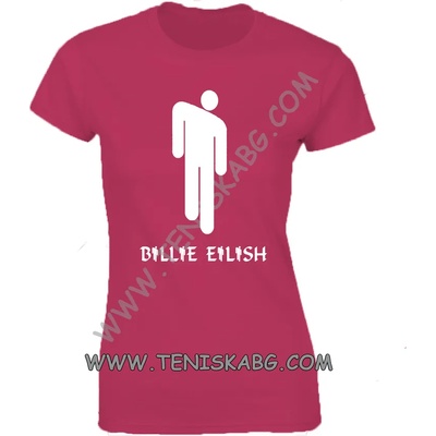 Fruit of the Loom Тениска - Billie Eilish