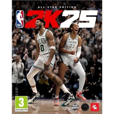 NBA 2K25 (All-Star Edition)