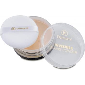 Dermacol Invisible Fixing Powder Light 13 g