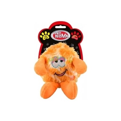 Petnova hračky pre zvieratá Hračka pre psov ORANGEMONSTER 17 cm