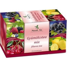 Mecsek Mix ovocných čajov 20 ks