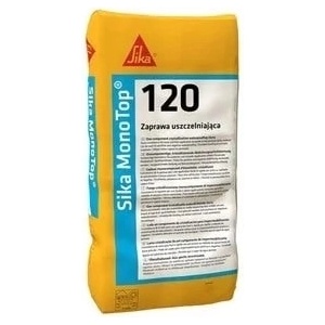 Sika MonoTop-120 Seal - кристализираща хидроизолация (3703)
