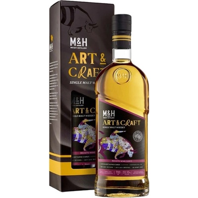 MH Art&Craft Recioto Casks 51,1% 0,7 l (karton)