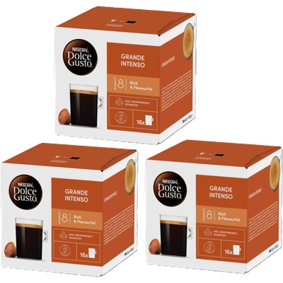 NESCAFÉ Dolce Gusto Grande Intenso (3x16)