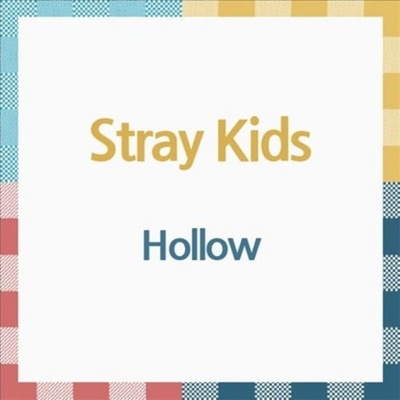 Stray Kids: Hollow Japan Album CD