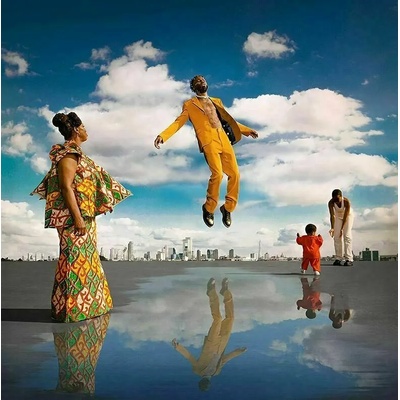 Kojey Radical - Reason To Smile (2 LP) (190296461026)