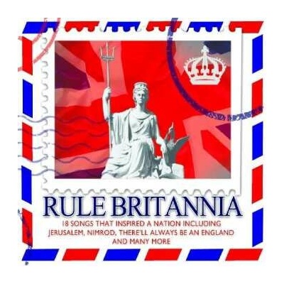 V/A - Rule Britannia CD