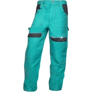 Ardon H8113 Kalhoty cool trend do pasu Zeleno černá