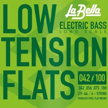LaBella LTF-4A Low Tension Flexible Flats