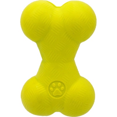 Dog Fantasy STRONG FOAMED kost guma 11,4 cm