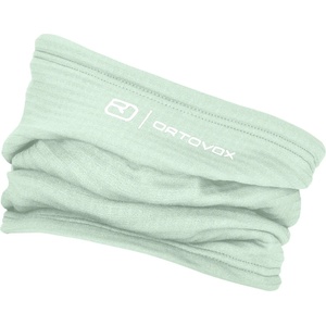 Ortovox Шал Ortovox Fleece Grid Neckwarmer Neckerchief - Green Acid - размер One Size (203-2675-0611)