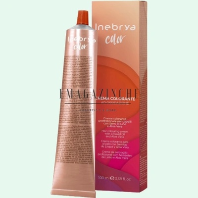 Inebrya Color Професионална амонячна крем боя 100 мл (021006614)