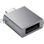 Belkin Satechi Type-C to USB-A 3.0 Adapter - Space Grey (ST-TCUAM)