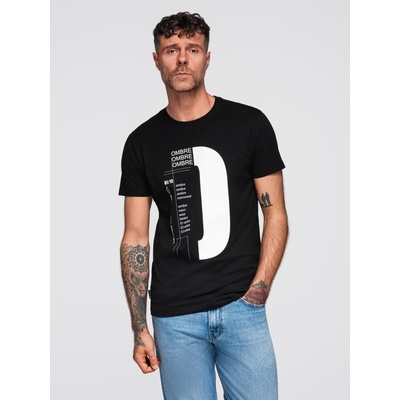 Ombre Clothing T-shirt Ombre Clothing | Cheren | МЪЖЕ | S