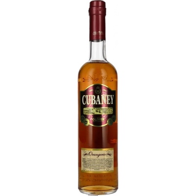 Cubaney Orangerie 30% 0,7 l (holá láhev)
