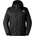 The North Face Мъжко поларено яке The North Face Ridgelite Futurefleece Wind Jacket Fleece jacket - Black - размер M (005-7061-0112)