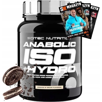 Scitec Anabolic Iso + Hydro 920 g