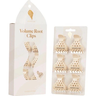 Bounce Curl Volume Root Clips – Spony pro objem u kořínků – Hledejceny.cz