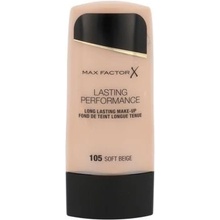 Max Factor Lasting Performance tekutý make-up 105 Soft Beige 35 ml