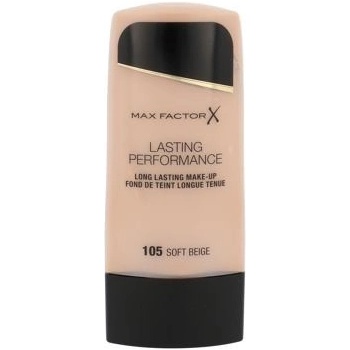 Max Factor Lasting Performance tekutý make-up 105 Soft Beige 35 ml