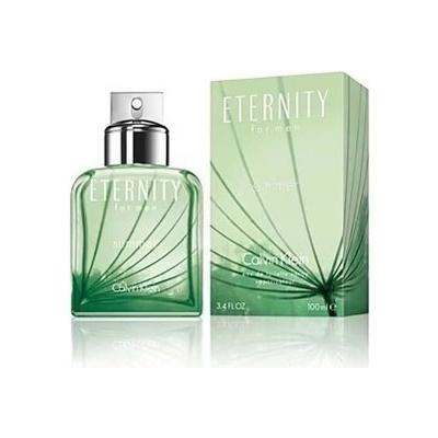 Calvin Klein Eternity Summer 2011 toaletní voda pánská 100 ml tester