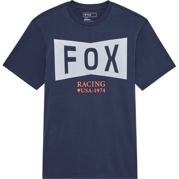 Fox Typeface ss Premium tee