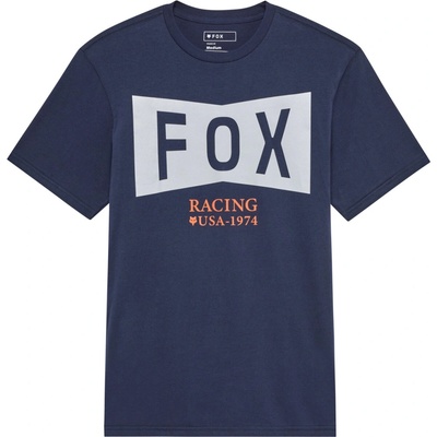 Fox Typeface ss Premium tee