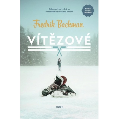Vítězové - Fredrik Backman