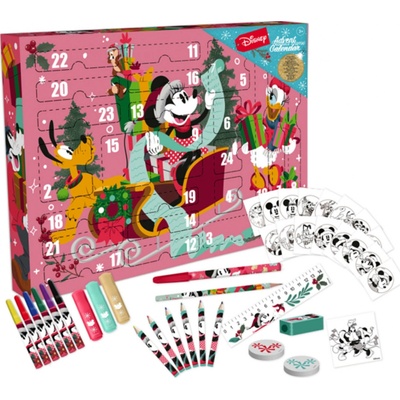 Alltoys Disney Adventní Minnie