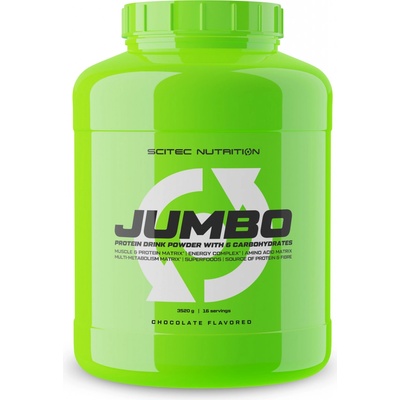 Scitec Nutrition Jumbo 3520 g