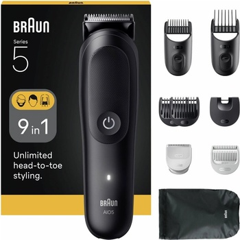 Braun AIO5540