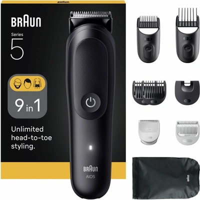 Braun AIO5540