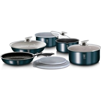 Berlinger Haus Aquamarine Metalic BH/6101