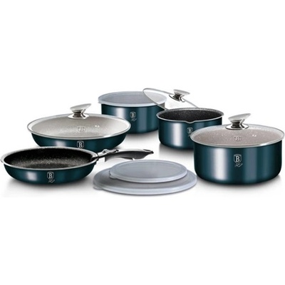 Berlinger Haus Aquamarine Metalic BH/6101