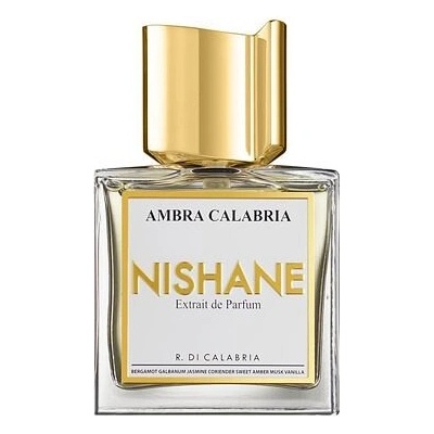Nishane Ambra Calabria parfém unisex 50 ml