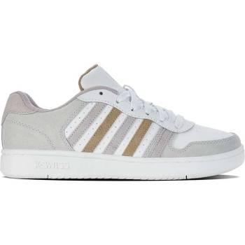 K Swiss Кожени маратонки K-Swiss COURT PALISADES в сиво 96931.181. M (96931.181.M)