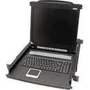 Aten CL-1000MA KVM Console LCD 17`` + keyboard + touchpad 19`` 1U