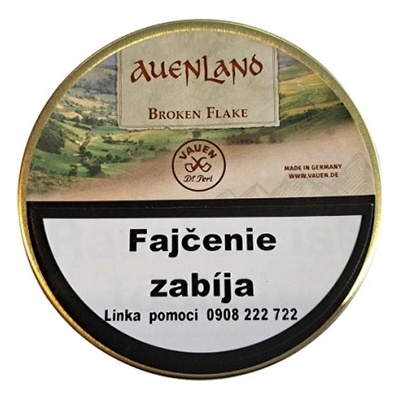 Vauen Auenland Broken Flake 50 g