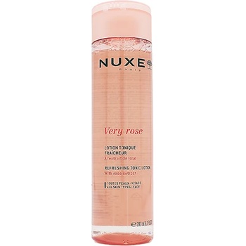NUXE Very Rose освежаващ тоник за кожата 200 мл