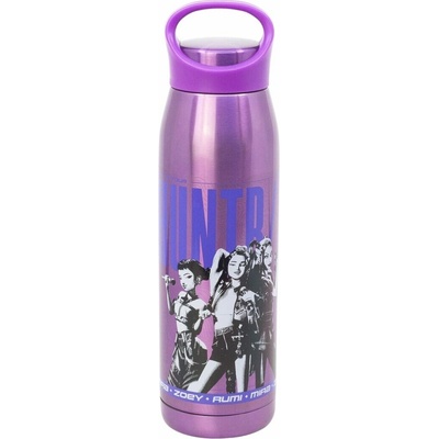 Stor KPop Demon Hunters nerezová termo fľaša 665 ml