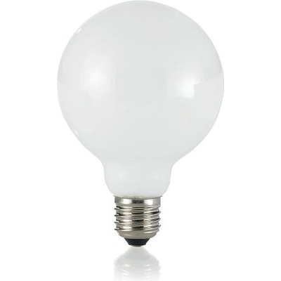 Ideal Lux CLASSIC GLOBO LED žárovka E27 G95 8W 950lm 3000K bílá, nestmívatelná