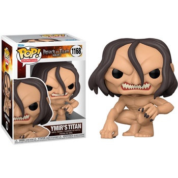 Funko Pop! 1168 Animation Attack on Titan Ymir's Titan