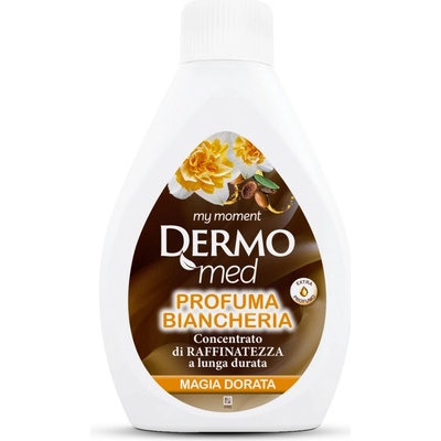 Dermo med parfém do pračky Magia Dorata 250 ml